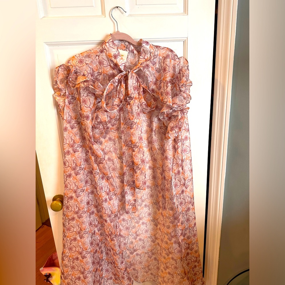 Statement wrap!